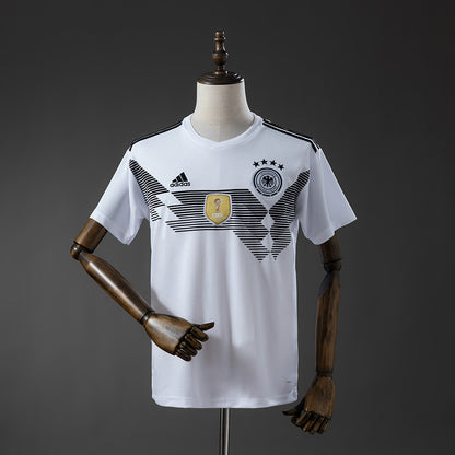 Alemania 2018 | Local