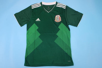 México 2018 | Local