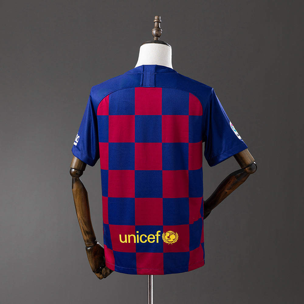 FC Barcelona 2019-2020 | Primera Equipación