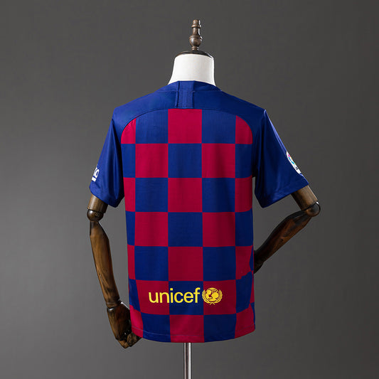 FC Barcelona 2019-2020 | Primera Equipación