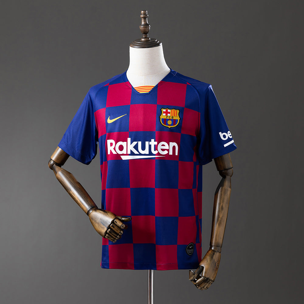 FC Barcelona 2019-2020 | Primera Equipación