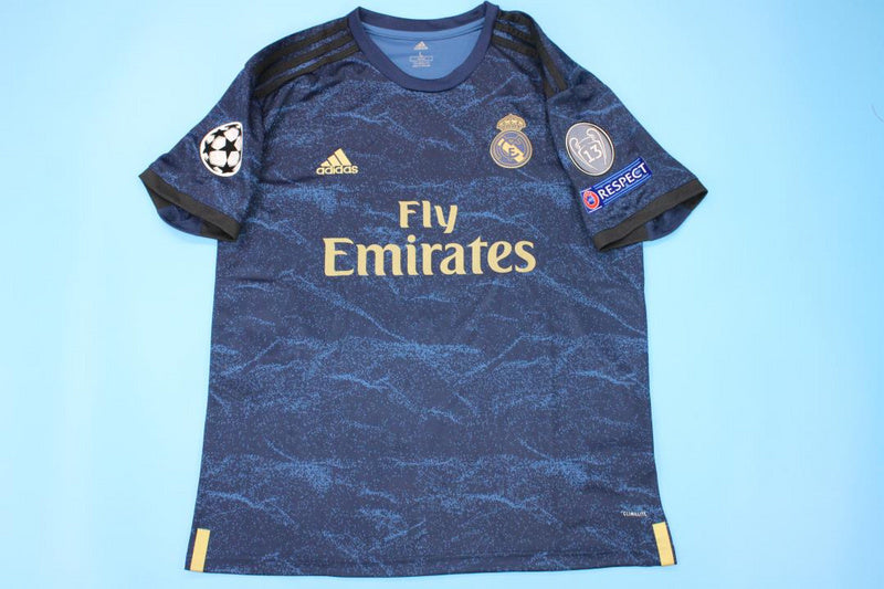 Real Madrid 2019-2020 | Segunda Equipación