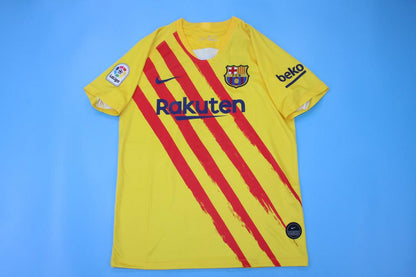 FC Barcelona 2019-2020 | Segunda Equipación