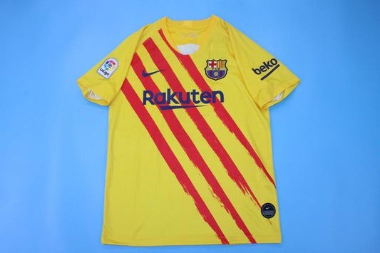 FC Barcelona 2019-2020 | Segunda Equipación