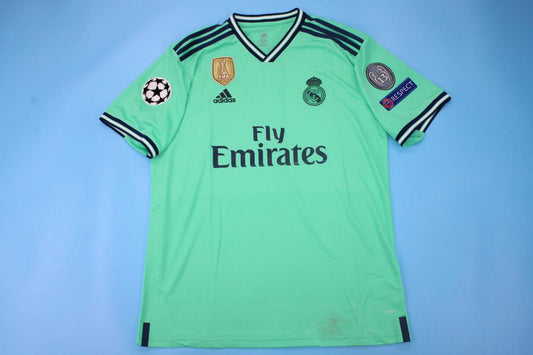 Real Madrid 2019-2020 | Tercera Equipación