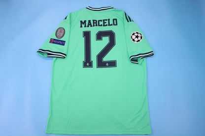 Real Madrid 2019-2020 | Tercera Equipación