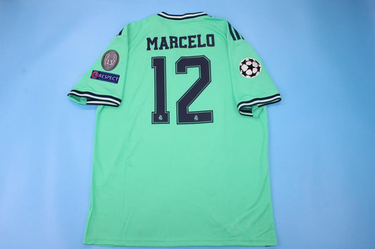 Real Madrid 2019-2020 | Tercera Equipación