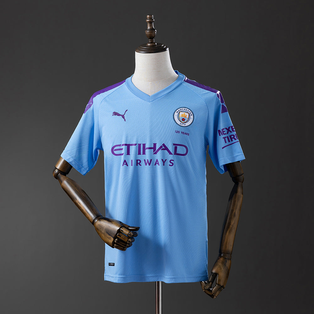 Manchester City 2019-2020 | Primera Equipación
