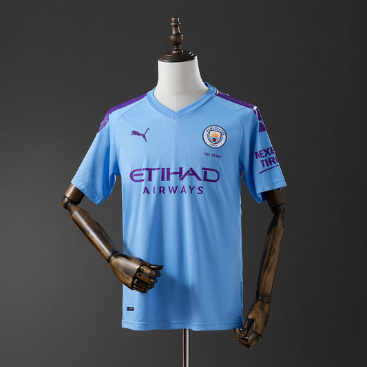 Manchester City 2019-2020 | Primera Equipación