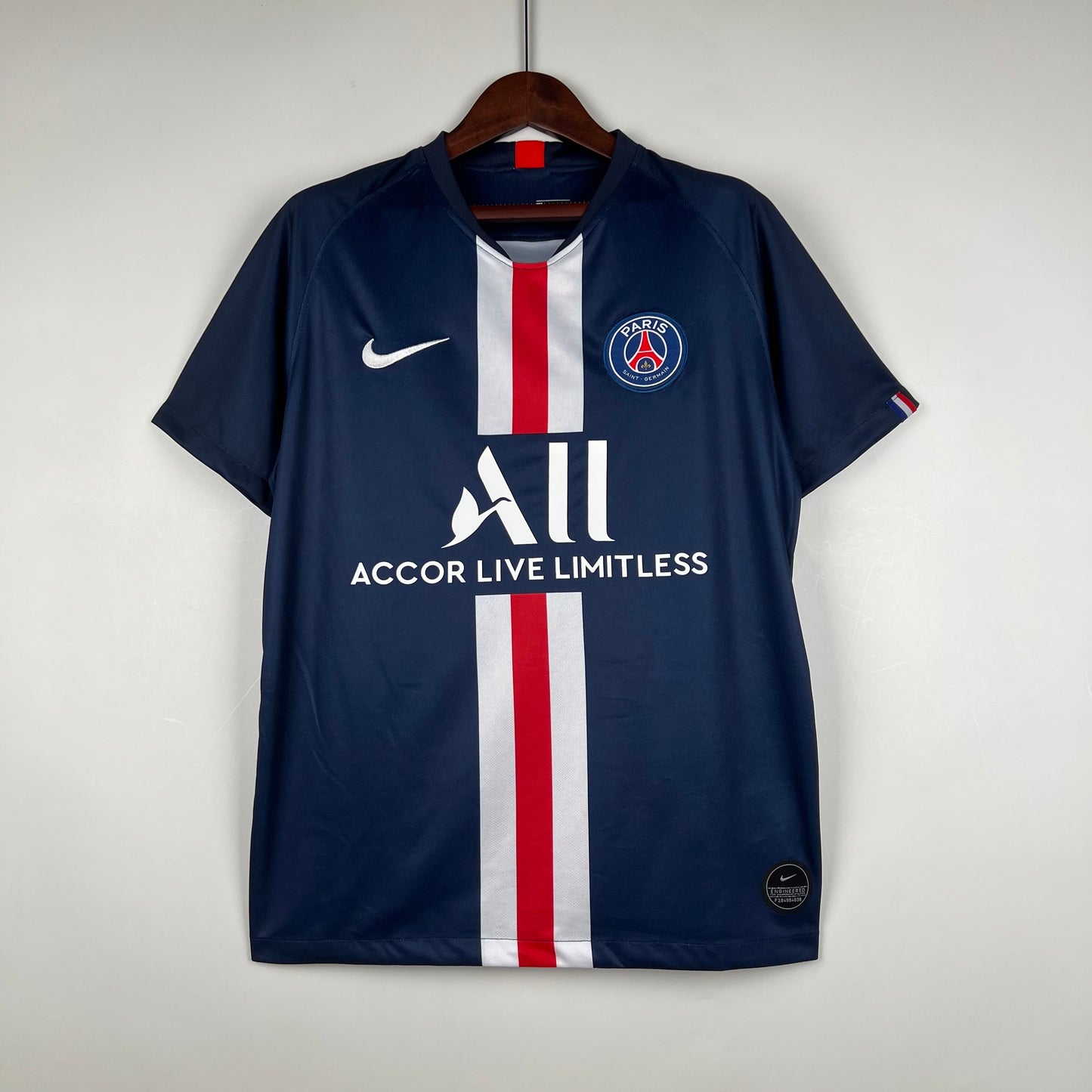 Paris Saint-Germain 2019-2020 | Primera equipación