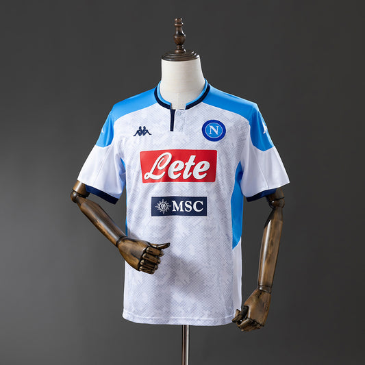 Napoli 2019-2020 | Segunda Equipación