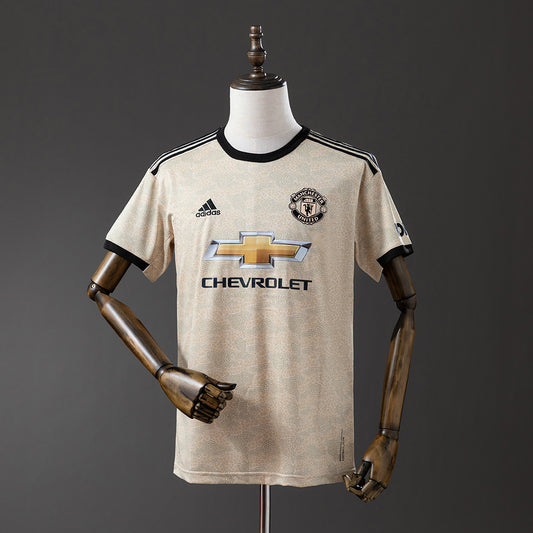 Manchester United FC 19-20 | Segunda Equipación