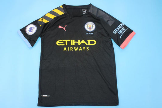 Manchester City 2019-2020 | Segunda Equipación