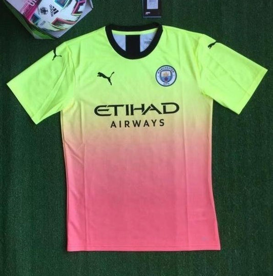 Manchester City 2019-2020 | Tercera Equipación