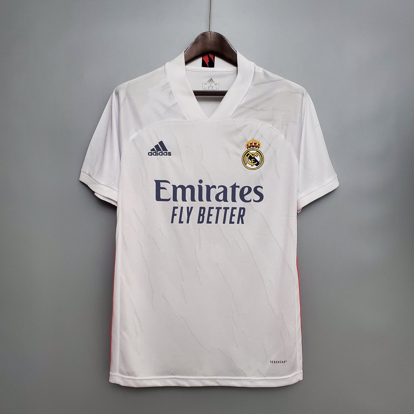 Real Madrid 2020-2021 | Primera Equipación