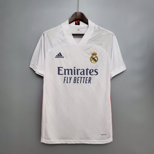 Real Madrid 2020-2021 | Primera Equipación