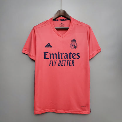 Real Madrid 2020-2021 | Segunda Equipación