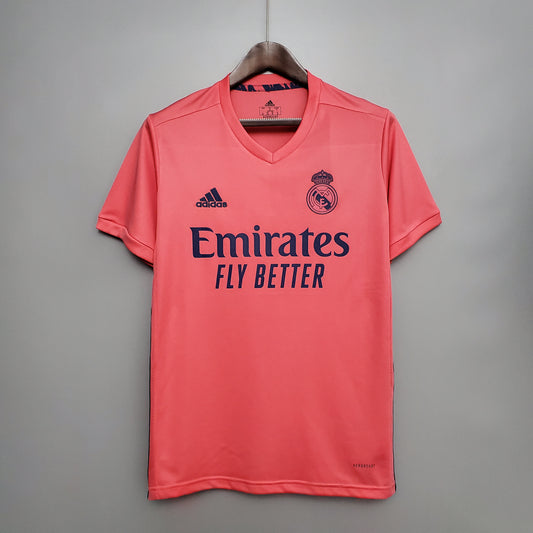 Real Madrid 2020-2021 | Segunda Equipación