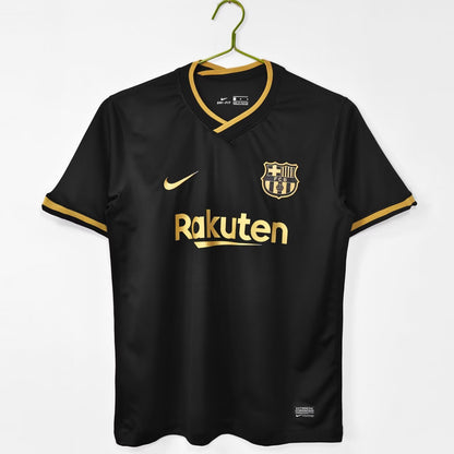 FC Barcelona 2020-2021 | Segunda Equipación