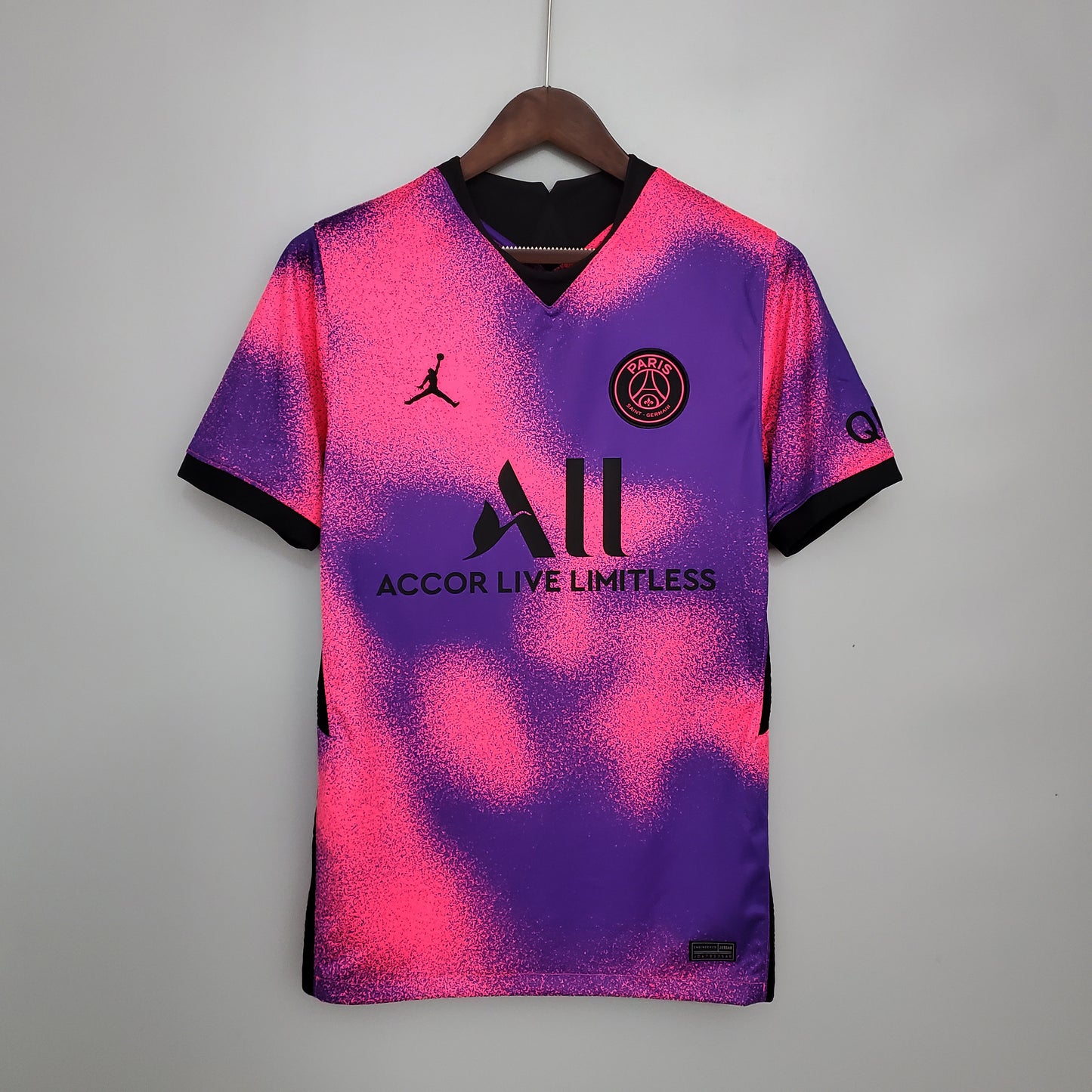 Paris Saint-Germain 2020-2021 | Cuarta equipación