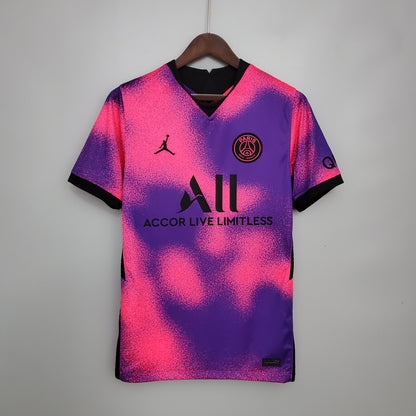 Paris Saint-Germain 2020-2021 | Cuarta equipación