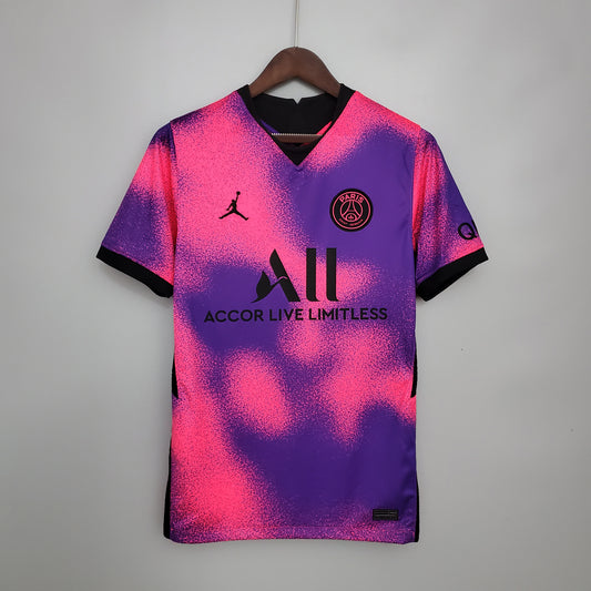 Paris Saint-Germain 2020-2021 | Cuarta equipación
