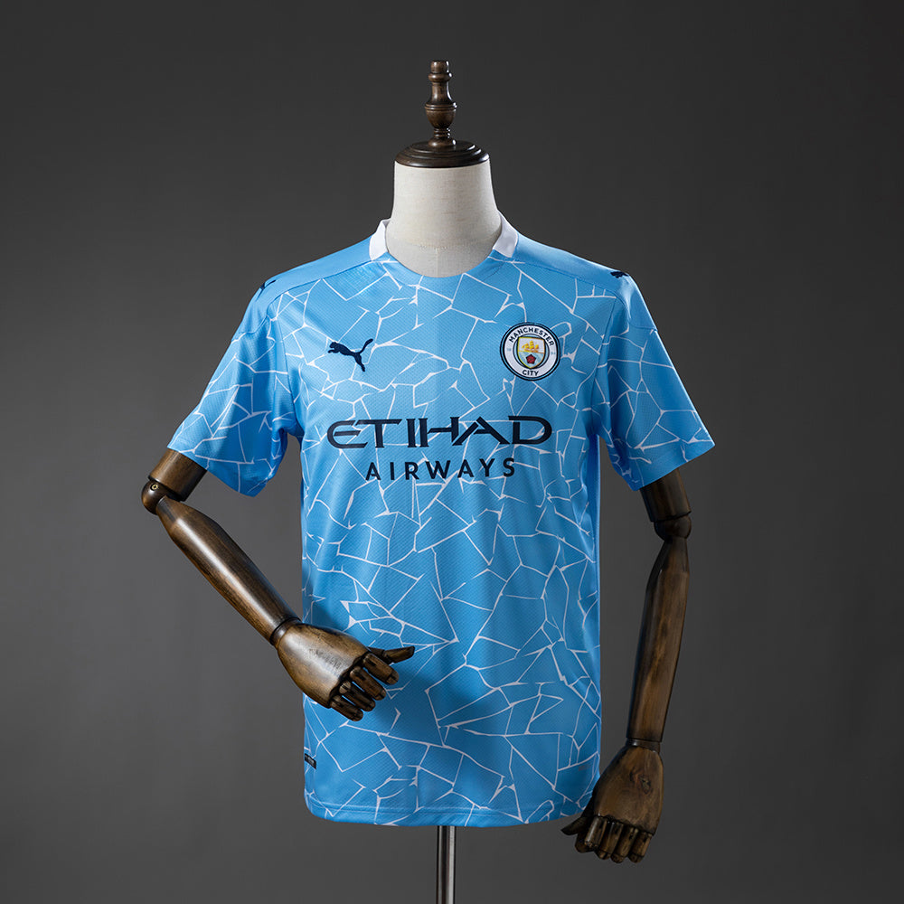Manchester City 2020-2021 | Primera Equipación