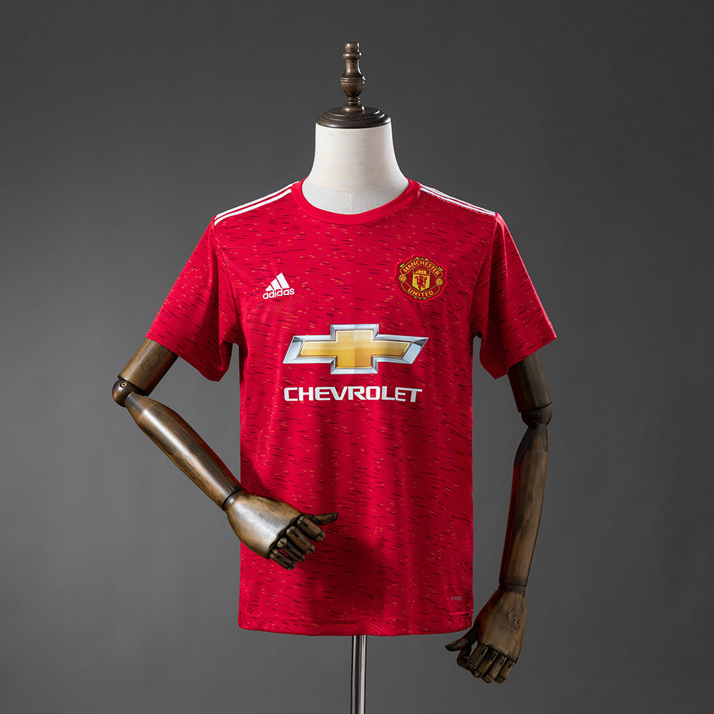 Manchester United FC 20-21 | Primera Equipación