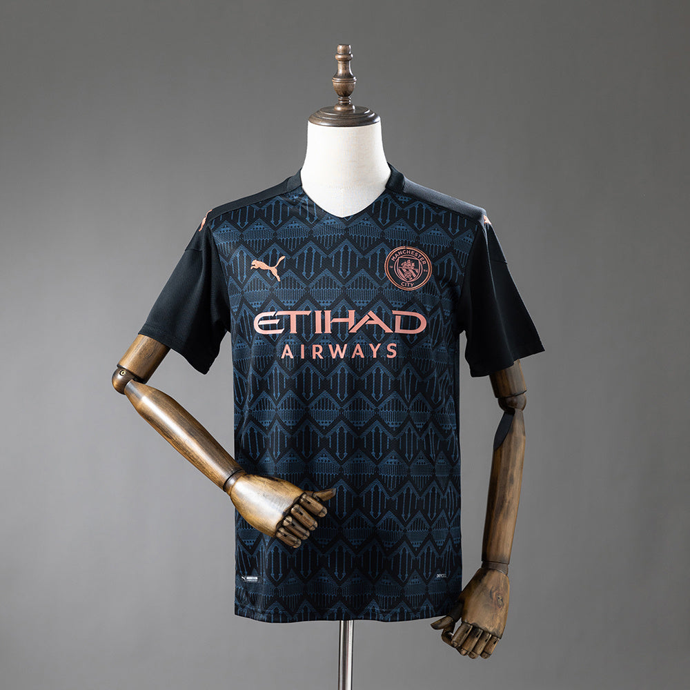 Manchester City 2020-2021 | Segunda Equipación