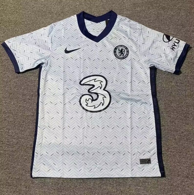 Chelsea FC 2020-2021 | Segunda Equipación