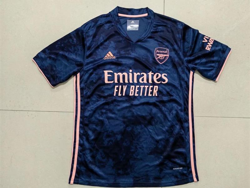 Arsenal 2020-2021 | Tercera Equipación