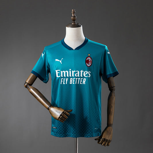 AC Milan 2020-2021 | Tercera equipación
