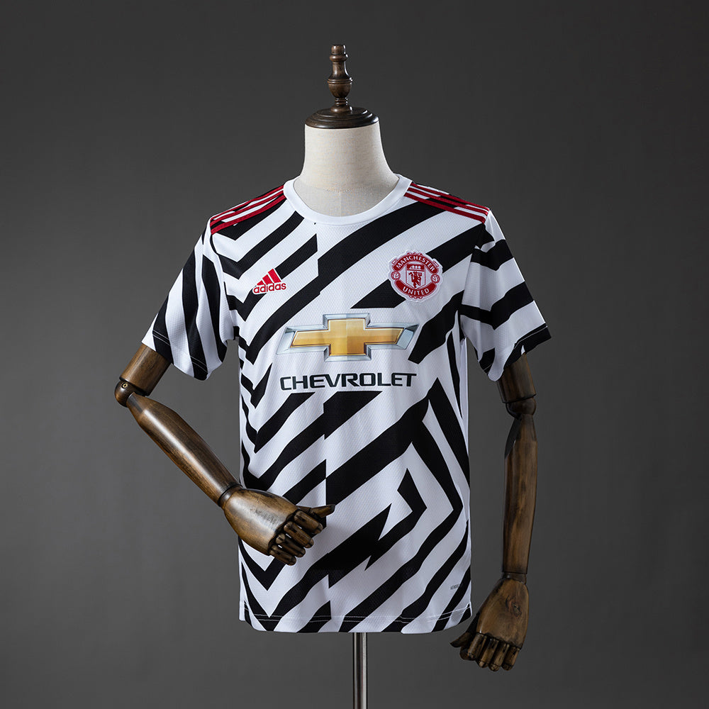 Manchester United FC 20-21 | Tercera Equipación