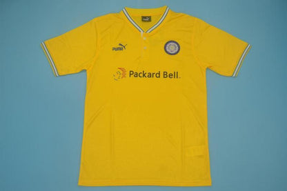 Leeds United FC 2000 | Segunda Equipación