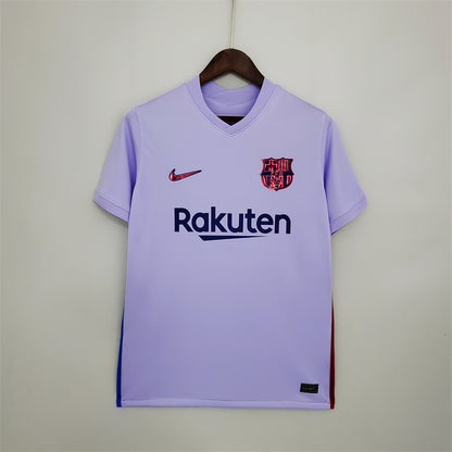 FC Barcelona 2021-2022 | Segunda Equipación