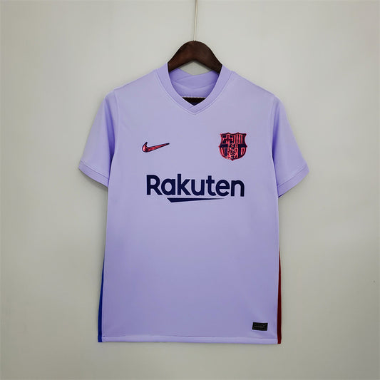 FC Barcelona 2021-2022 | Segunda Equipación