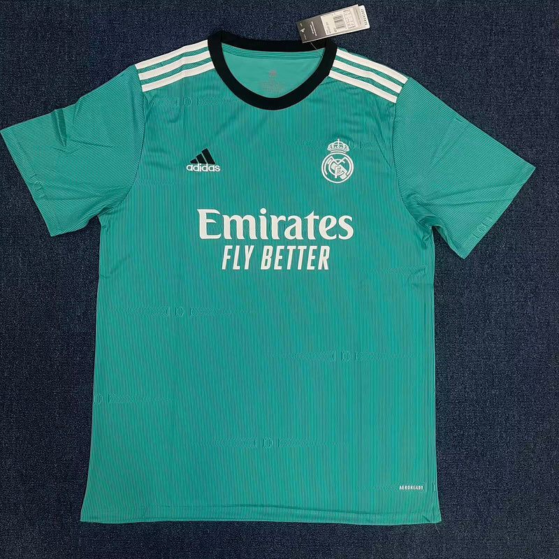 Real Madrid 2021-2022 | Tercera Equipación