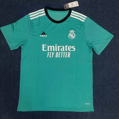 Real Madrid 2021-2022 | Tercera Equipación