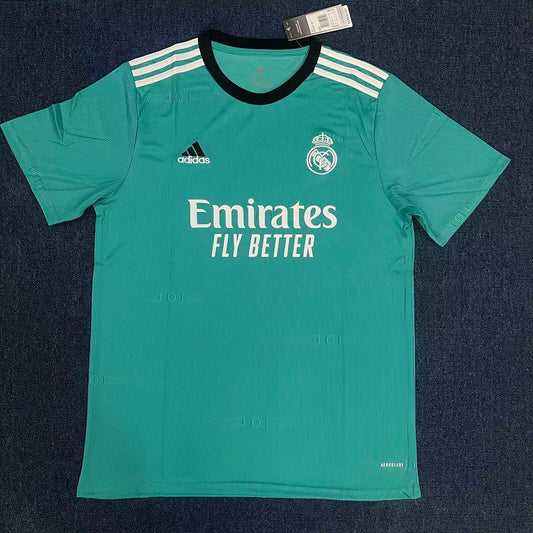 Real Madrid 2021-2022 | Tercera Equipación