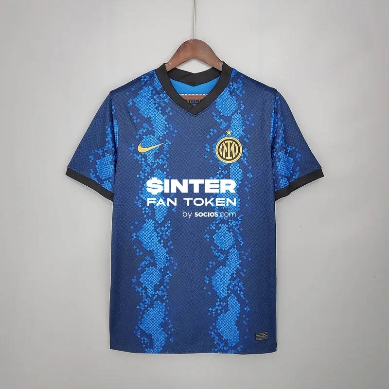 Inter Milán 2021-2022 | Primera Equipación