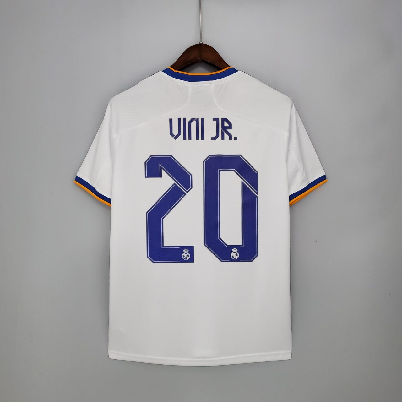 Real Madrid 2021-2022 | Primera Equipación