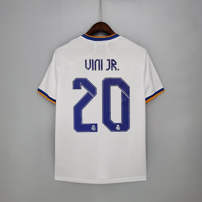 Real Madrid 2021-2022 | Primera Equipación