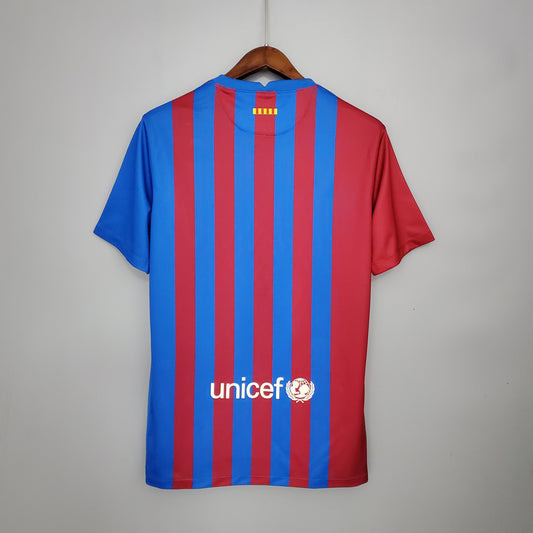 FC Barcelona 2021-2022 | Primera Equipación