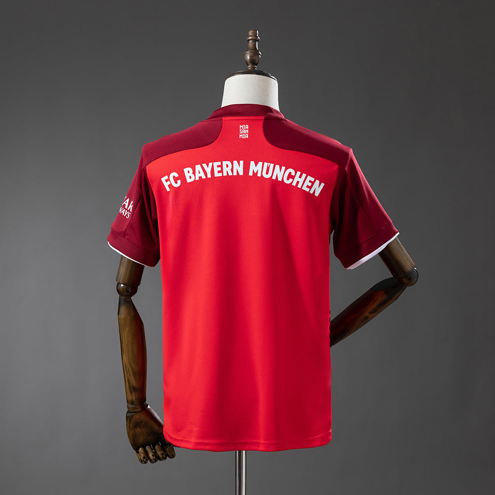 Bayern Múnich 2021-2022 | Primera equipación
