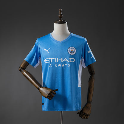 Manchester City 2021-2022 | Primera Equipación