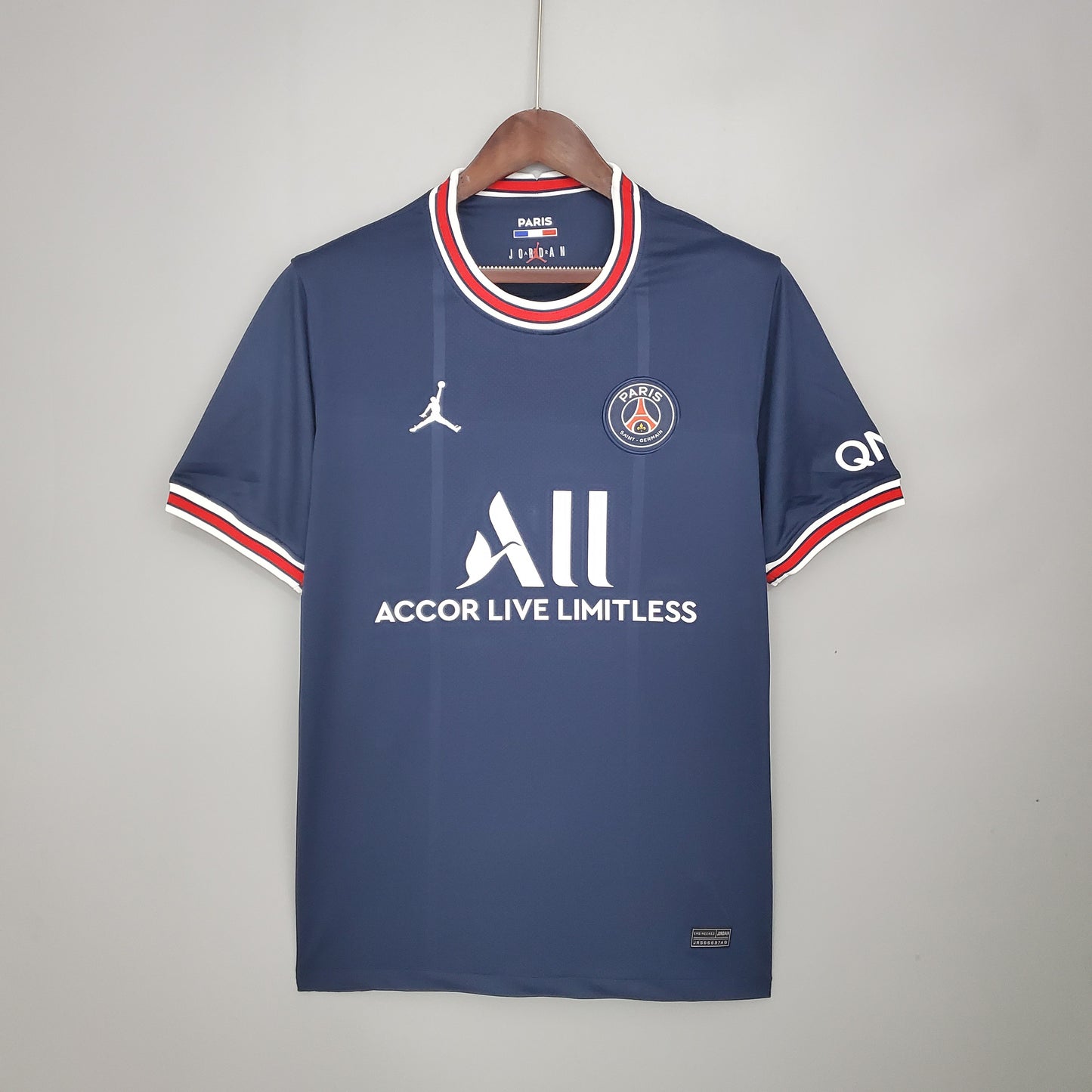 Paris Saint-Germain 2021-2022 | Primera equipación