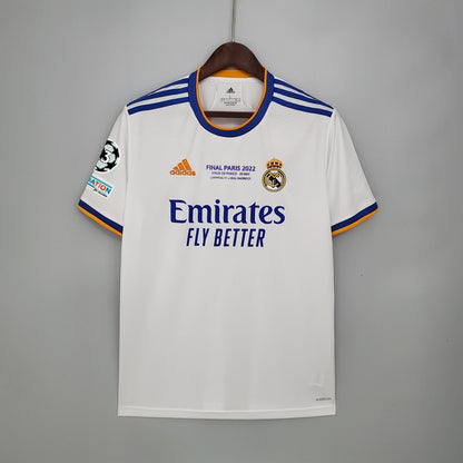 Real Madrid 2021-2022 | Primera Equipación