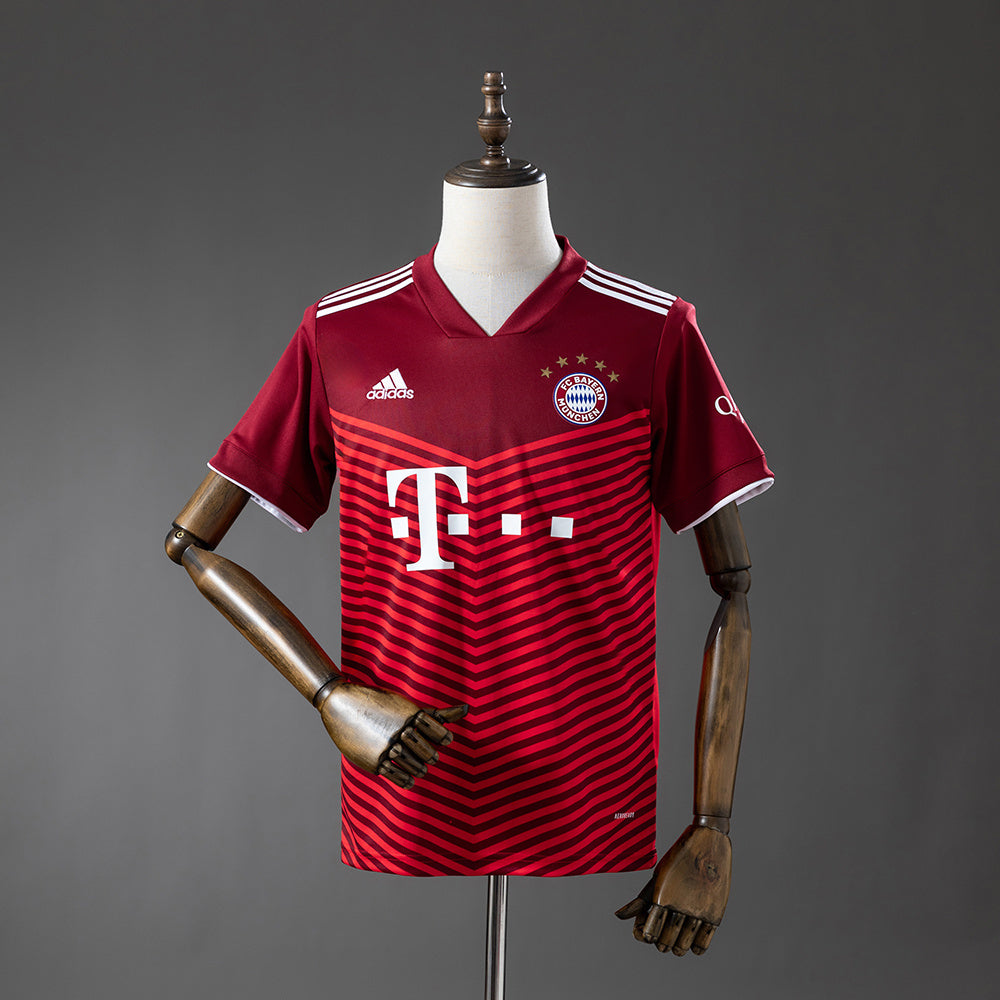 Bayern Múnich 2021-2022 | Primera equipación