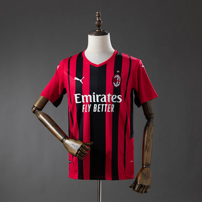 AC Milan 2021-2022 | Primera equipación
