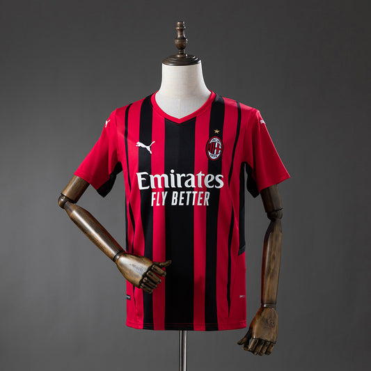 AC Milan 2021-2022 | Primera equipación